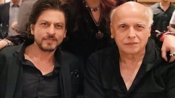 Jawan: Mahesh Bhatt applauds Shah Rukh Khan's ability to convey important messages through film, says he is a 'living embodiment' of that
