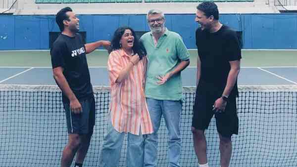 Nitesh Tiwari-Ashwiny Iyer Tiwari wrap Leander Paes-Mahesh Bhupathi docuseries Break Point