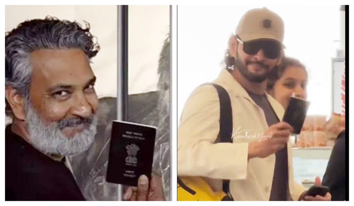 SSMB29: Mahesh Babu escapes Rajamouli’s grip, gets his passport back, off for a quick getaway