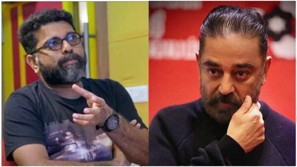 Kamal Haasan to script Thevar Magan’s sequel for Malik director Mahesh Narayanan 