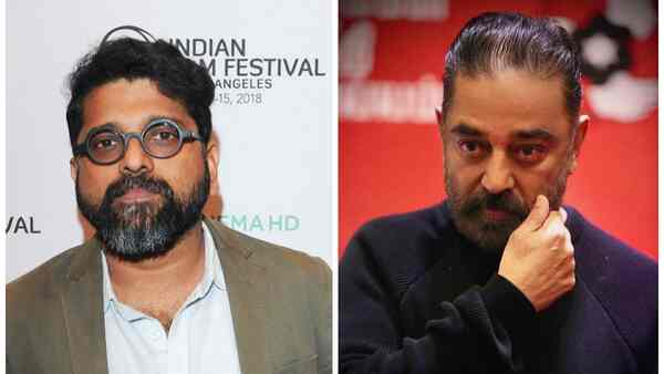 After Vikram, Kamal Haasan gears up for his film with C U Soon and Malik director Mahesh Narayanan