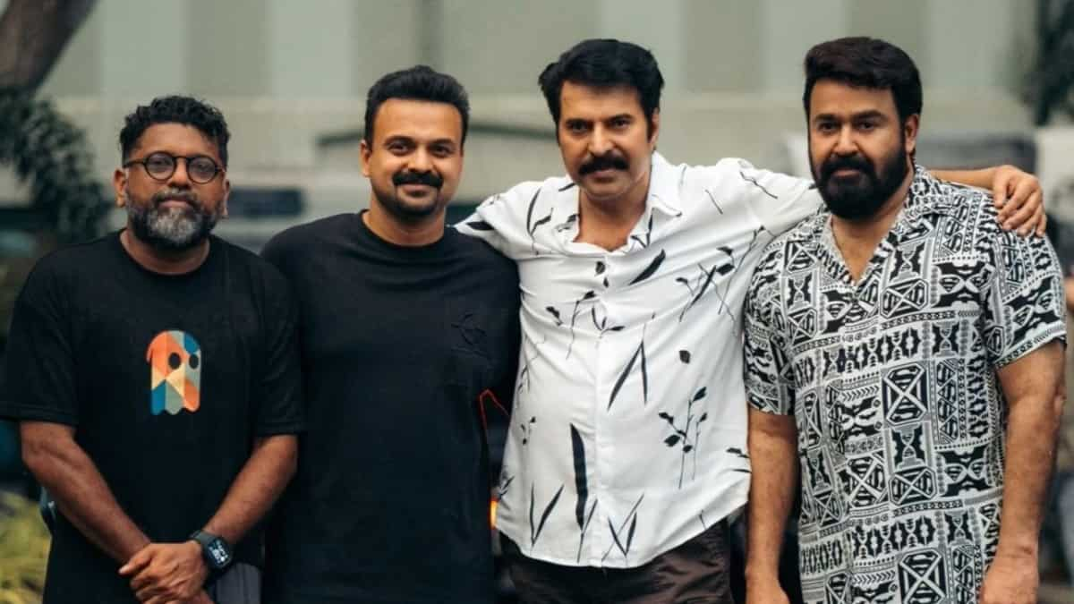 Mammootty and Mohanlal's project: Mahesh Narayanan and his crew are set to begin a new schedule at THIS spot; Check out the details.