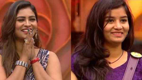 Bigg Boss Tamil 6: Maheshwari evicted, Kamal Haasan takes away Dhanalakshmi's nomination-free pass and gives it to Vikraman