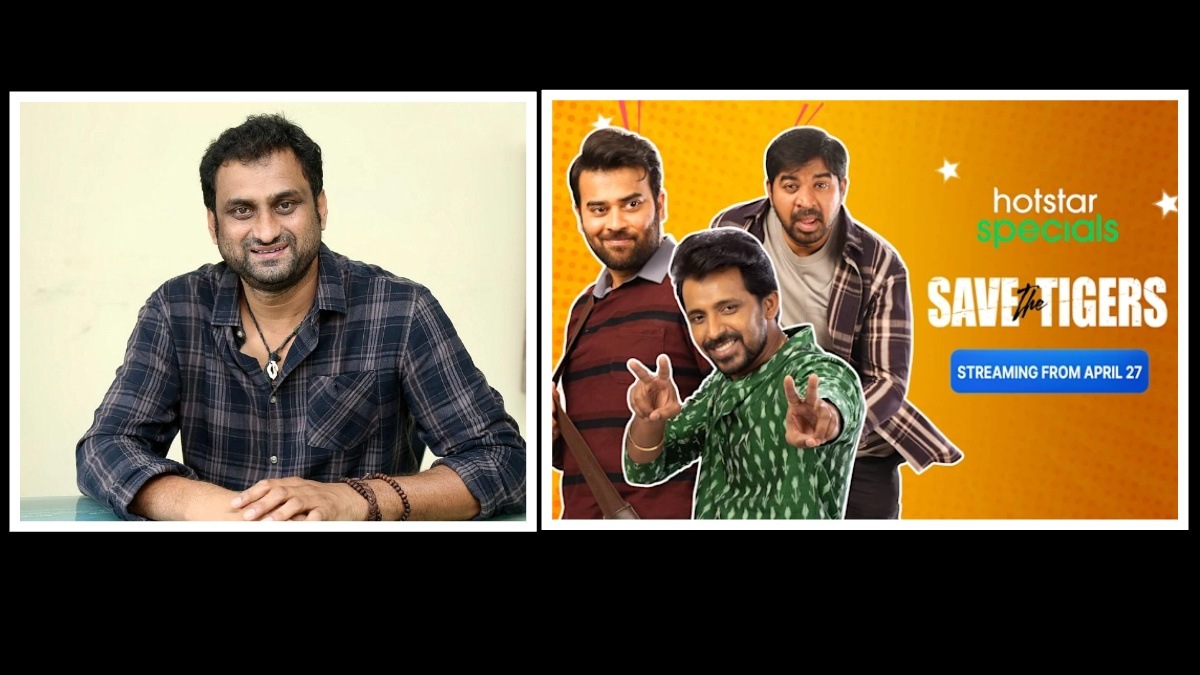 Exclusive: Post Save The Tigers success, director Mahi V Raghav lines up multiple projects on OTT, details inside