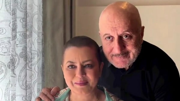 Mahima Chaudhry battles breast cancer, reveals in a heartwarming video by Anupam Kher