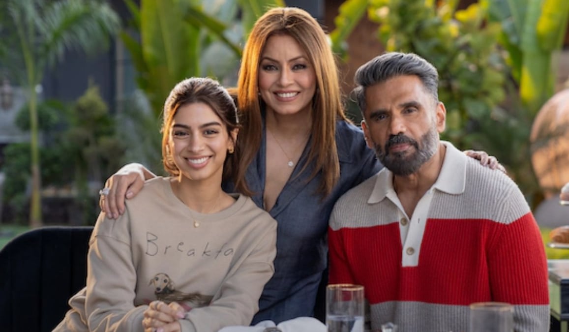 Mahima Chaudhry on Nadaaniyan negative reviews: 'Whether it was Animal or any...'