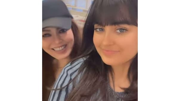 Mahima Chaudhry’s reel with daughter Aryana Chaudhry goes VIRAL – Watch