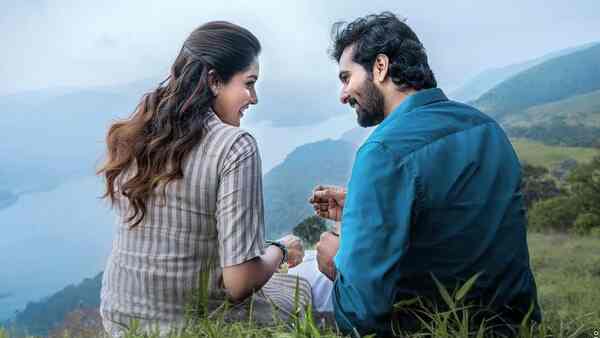 Mahima Nambiar and Shane Nigam in Little Hearts