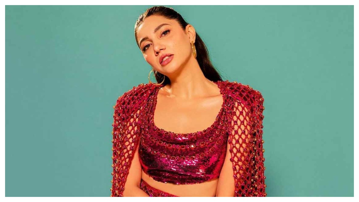 Mahira Khan shuts down pregnancy rumours amid speculations about her exit from Netflix project