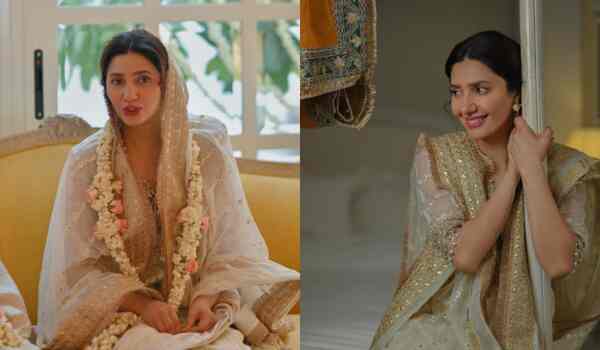 Mahira Khan’s heartwarming note for her mother: She can do everything and...