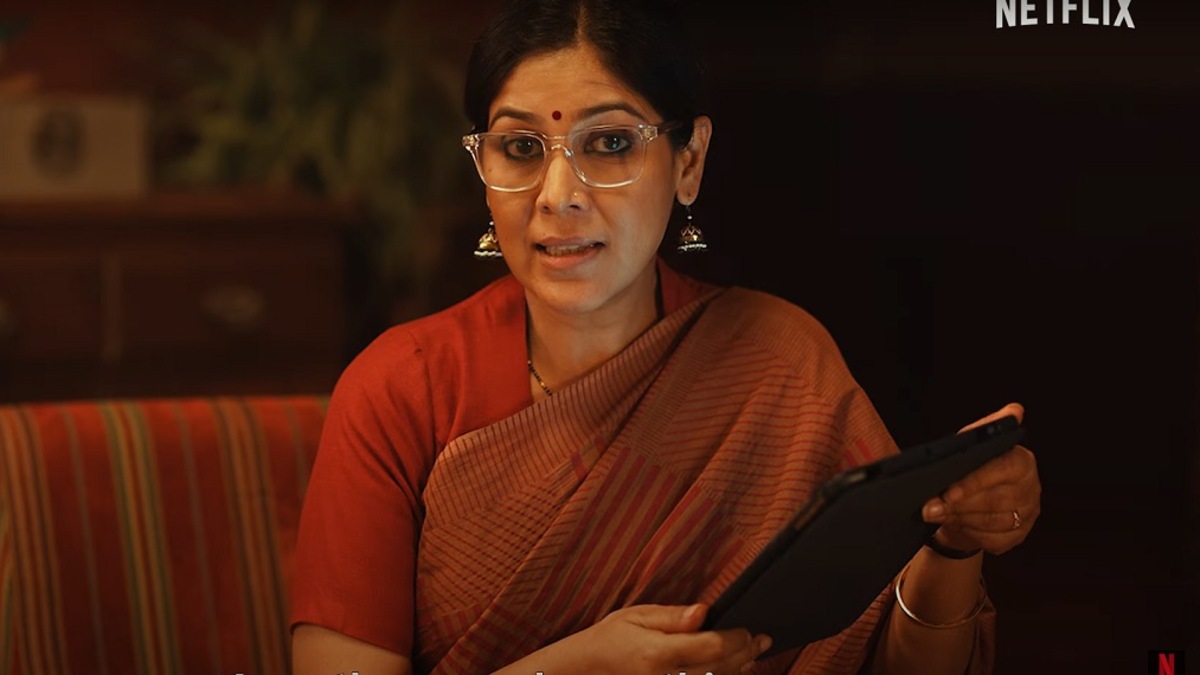 Mai: Sakshi Tanwar says she did the Netflix show for the 'thrill of it'