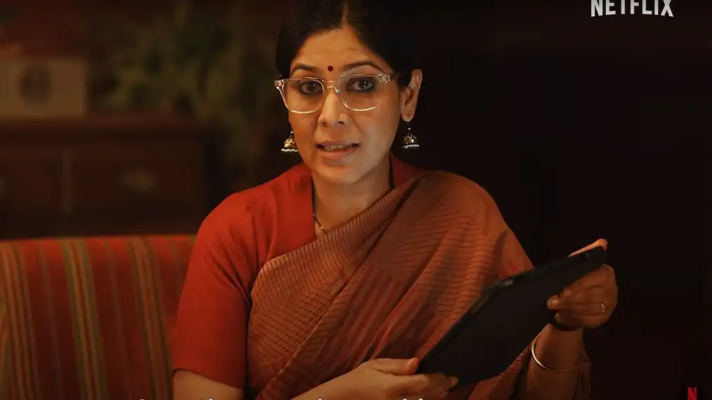 Mai: Sakshi Tanwar says she did the Netflix show for the 'thrill of it'