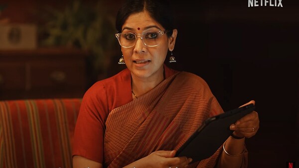 Mai: Sakshi Tanwar says she did the Netflix show for the 'thrill of it'