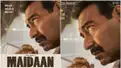 Ajay Devgn to attach Maidaan teaser with Bholaa's theatrical run; announces new release date
