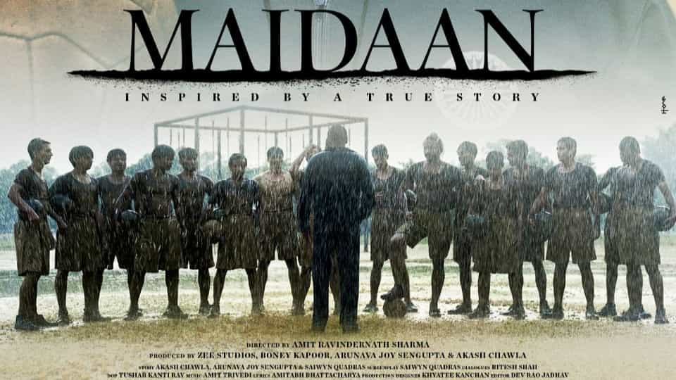 Ajay Devgn reveals when Maidaan is expected to hit theatres