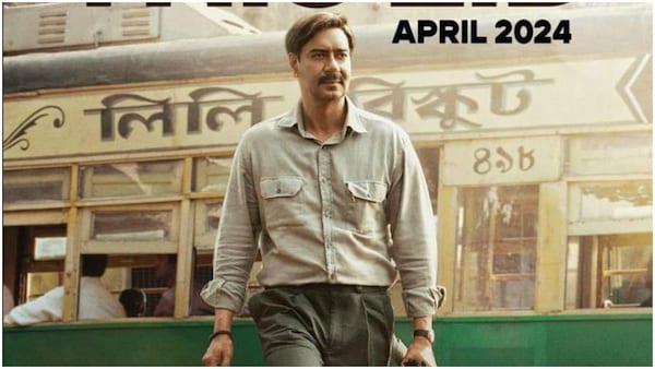 Maidaan advance booking – Ajay Devgn starrer shows good progression for day one, sells close to 10K tickets