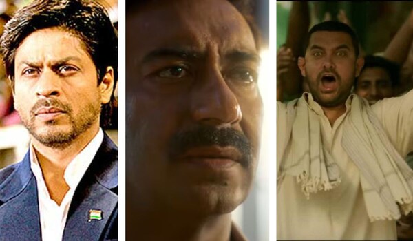 If trailer of Ajay Devgn's Maidaan fascinated you, here are 6 Bollywood films based on sports that you must watch right away!