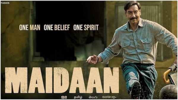 Maidaan: Release date, plot, cast, trailer, and everything you should know about Ajay Devgn's real-life inspired sports drama