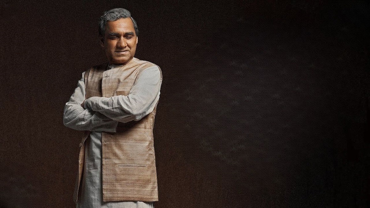 Main Atal Hoon box office collection day 4 - Pankaj Tripathi film sees a sharp decline on first Monday, records disappointing ₹80 lakh