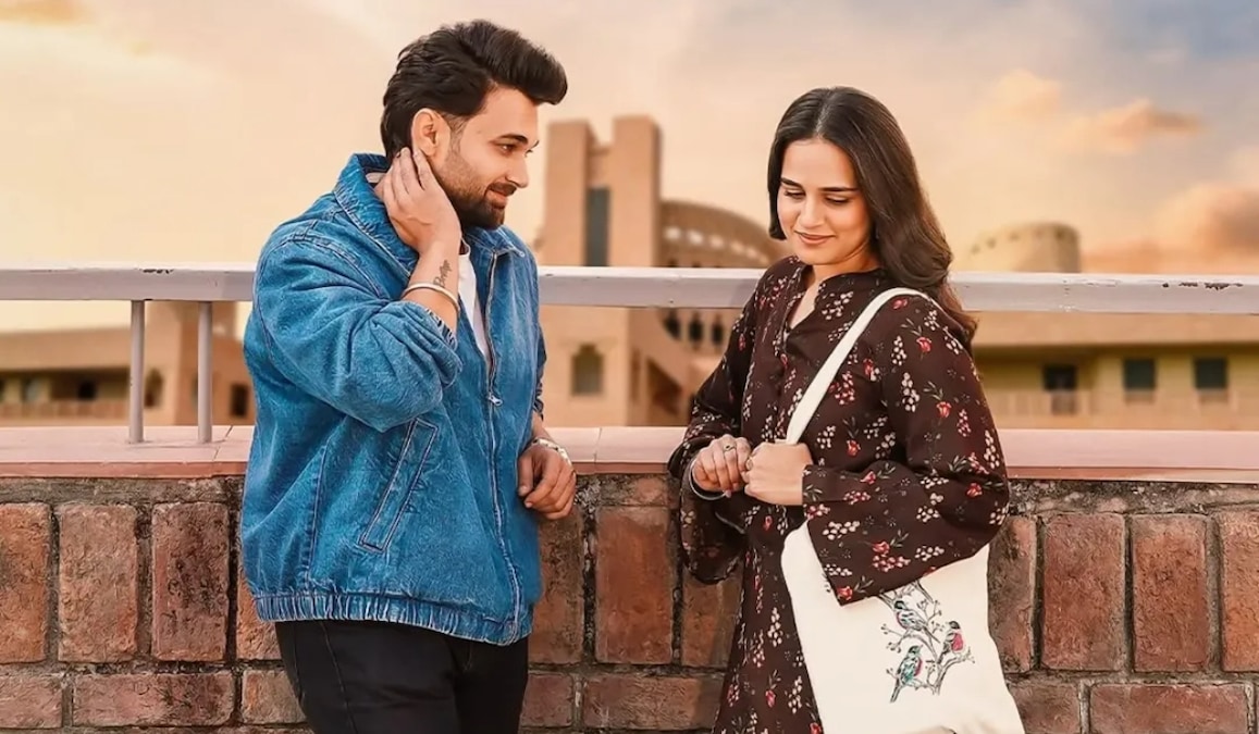 Main Tenu Fer Milangi out on OTT: How to stream Param Grewal’s Punjabi romantic drama online