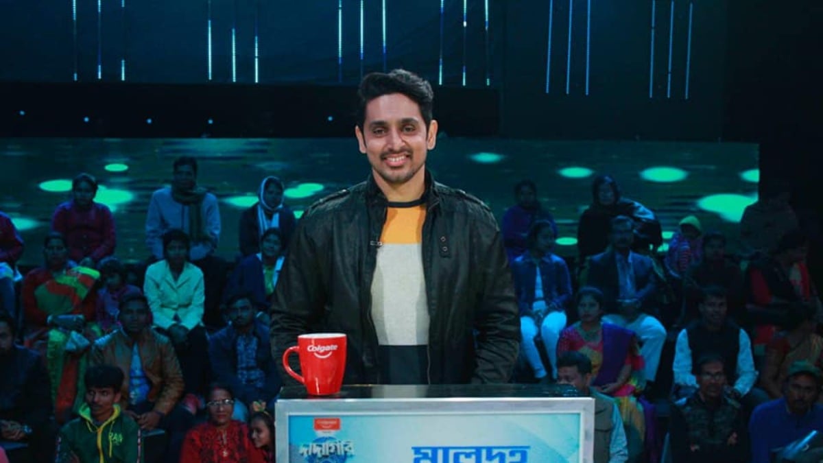 Icche Putul actor Mainak Banerjee complains about airport cops