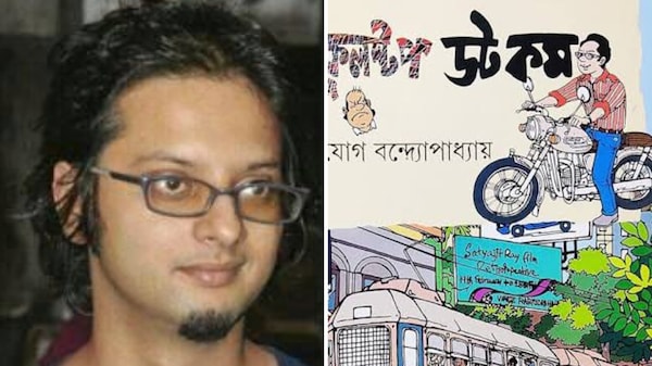 Exclusive! Mainak Bhaumik to Bengali graphic novel on screen? Here is what we know…