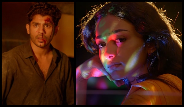 Maine Pyar Kiya teaser out: Hridhu Haroon, Preity Mukhundhan declare that love is not for the faint-hearted