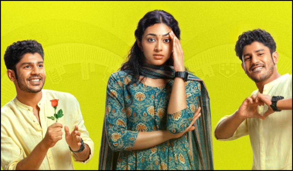 Maine Pyar Kiya out on OTT: Where, how to watch Hridhu Haroon, Preity Mukhundhan's Malayalam film