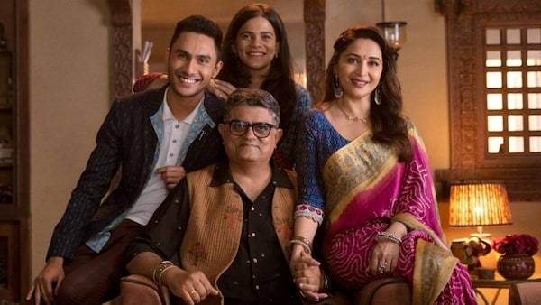 Maja Ma release date: When and where to watch Madhuri Dixit starring family drama on OTT