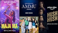From Maja Ma to Four More Shots Please! 3: 6 Amazon Prime Video titles releasing during the holiday season