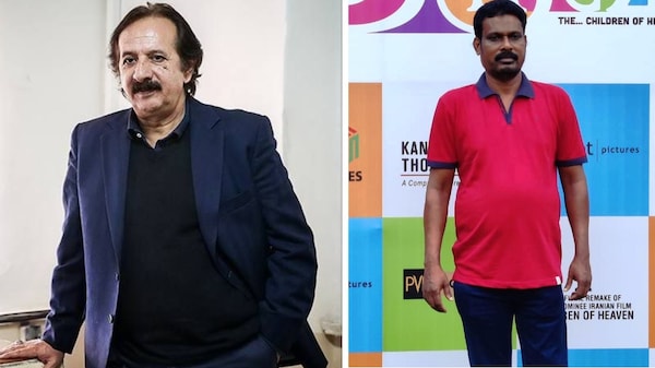 Children of Heaven filmmaker Majid Majidi appreciates its Tamil remake Akka Kuruvi and director Samy