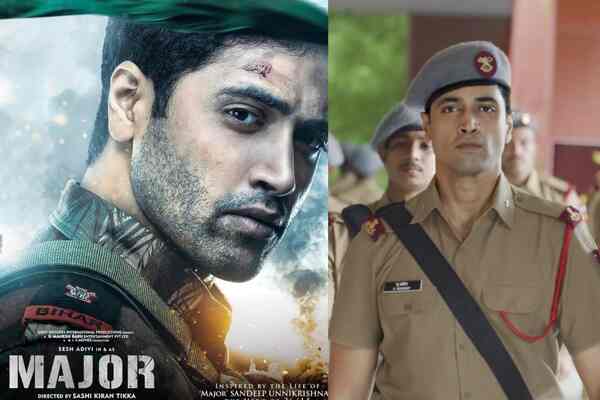 Major: Adivi Sesh reveals Major Sandeep Unnikrishnan’s parents were initially hesitant to assent to film