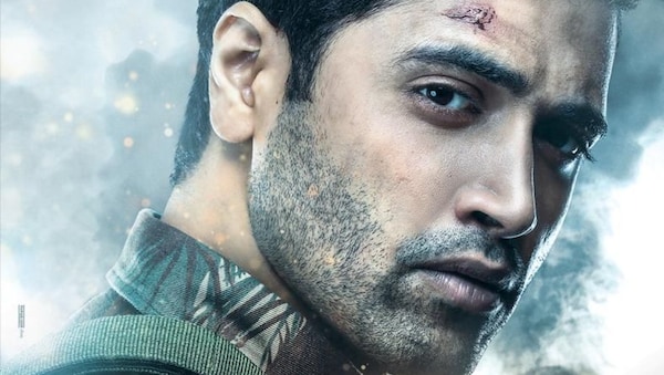 Major actor Adivi Sesh says the word pan-India is somewhat abused; calls the movie an Indian film