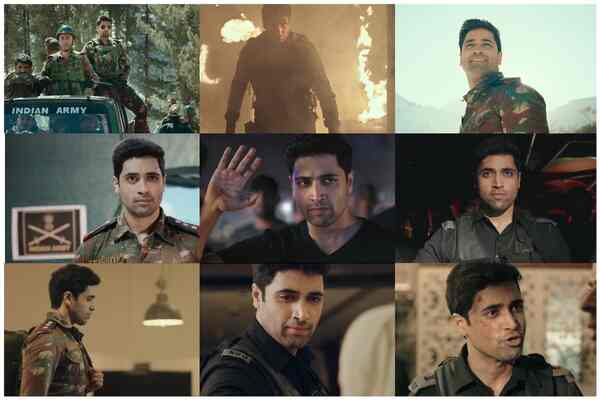 Major trailer: Adivi Sesh is terrific in this gripping action drama based on real-life incidents