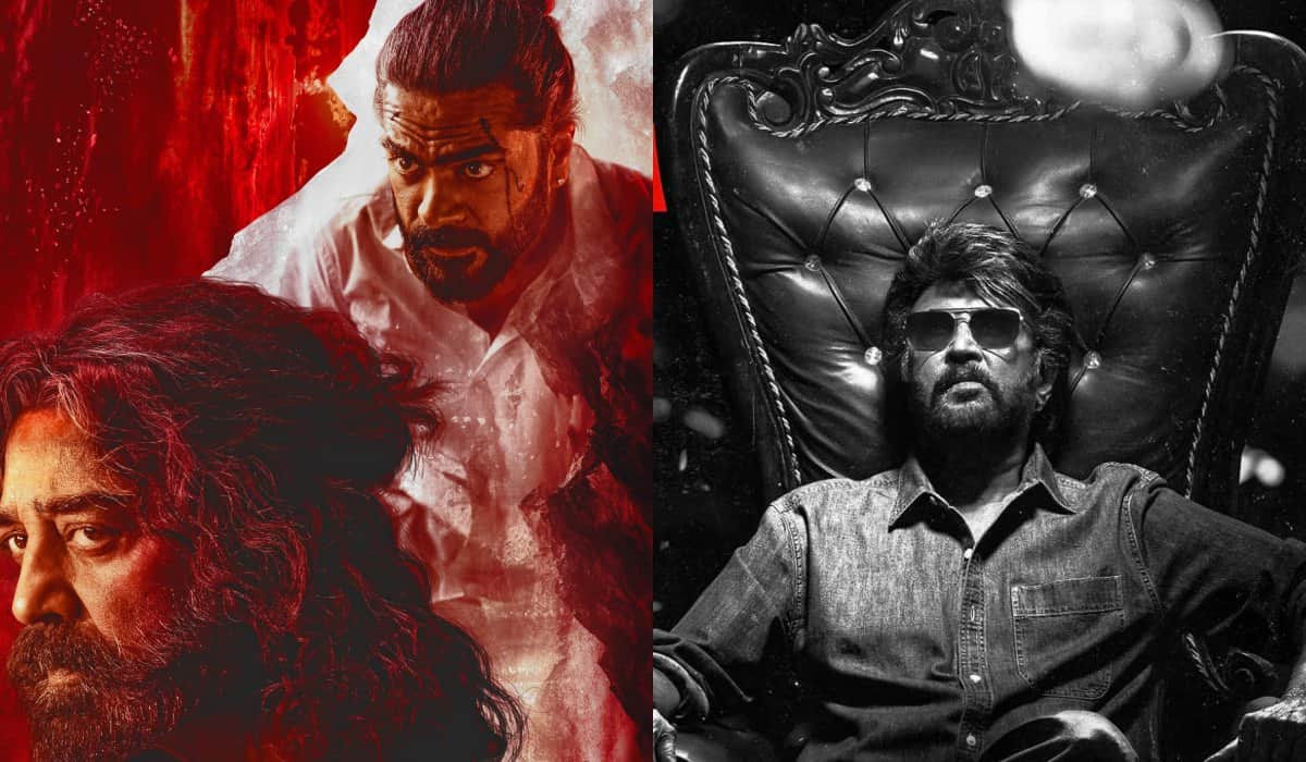 5 major disappointments of Tamil cinema 2025: From Coolie to Thug Life