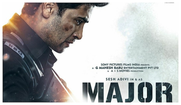 Major movie poster