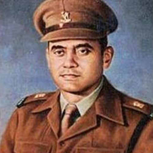 Who was Major Shaitan Singh? Know all about Indian army officer to be ...