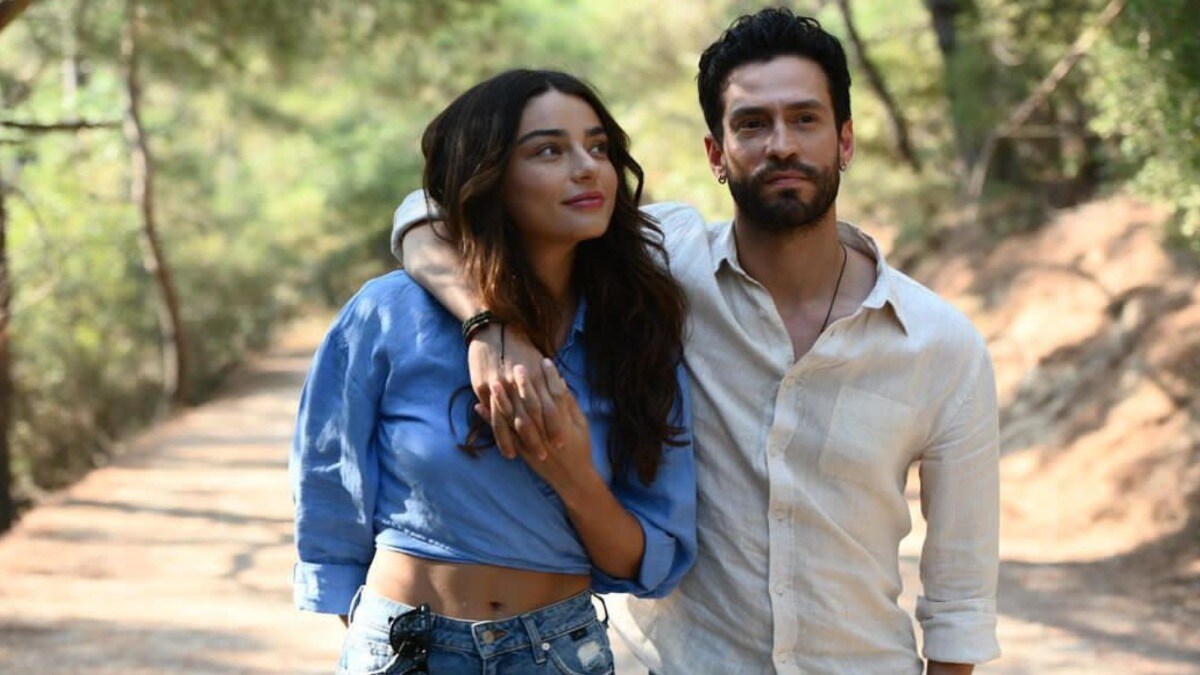 Make Me Believe review: Stunning cast and scenic locations barely help this  Turkish rom-com to rise above a predictable plot
