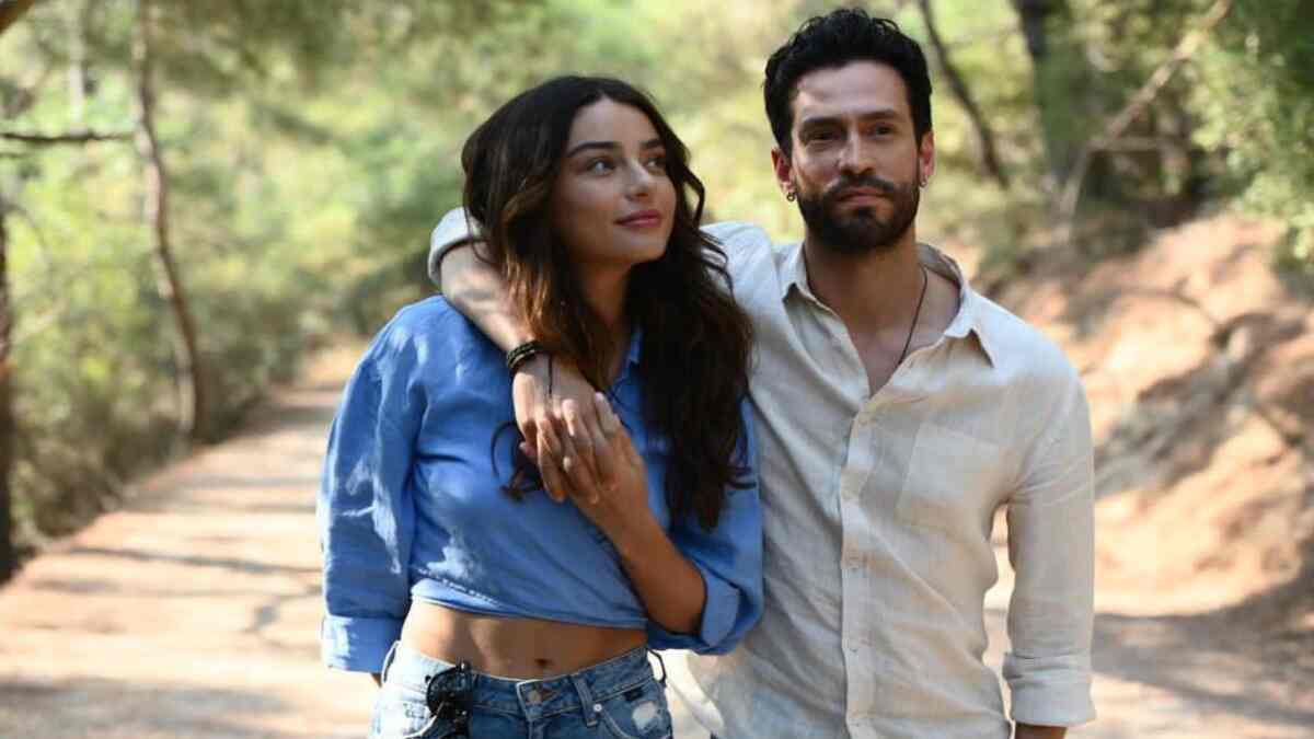 Make Me Believe review: Stunning cast and scenic locations barely help this Turkish rom-com to rise above a predictable plot