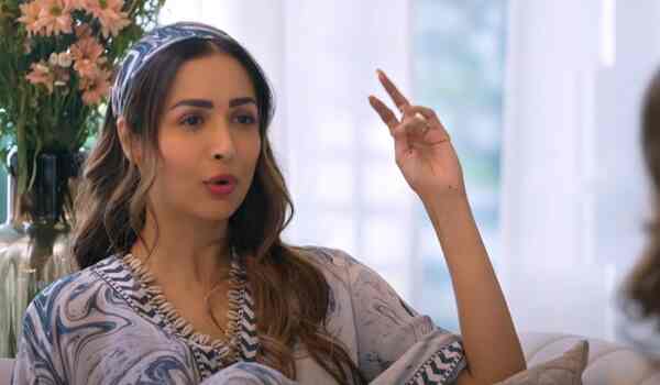 Moving In with Malaika: "I am very proud to be Chaiyya Chaiyya girl," confesses Malaika Arora to Farah Khan