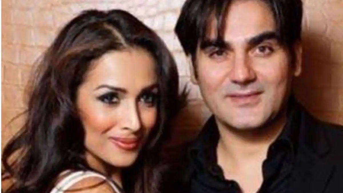 Exes Malaika Arora and Arbaaz Khan spotted together, netizens call it ‘awkward’