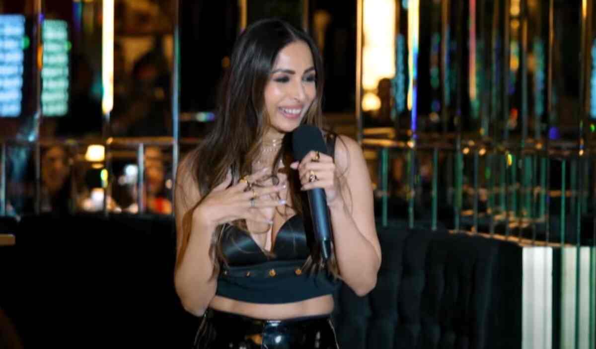 Moving In with Malaika glimpse: "When the F*** will you all move on?" asks Malaika Arora during her stand-up special