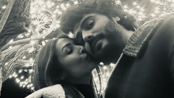 Malaika Arora on Arjun Kapoor: I am lucky to have someone who understands me