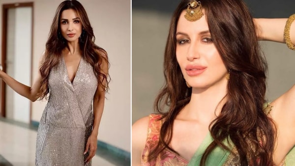 Giorgia Andriani is in awe of boyfriend Arbaaz Khan's ex Malaika Arora