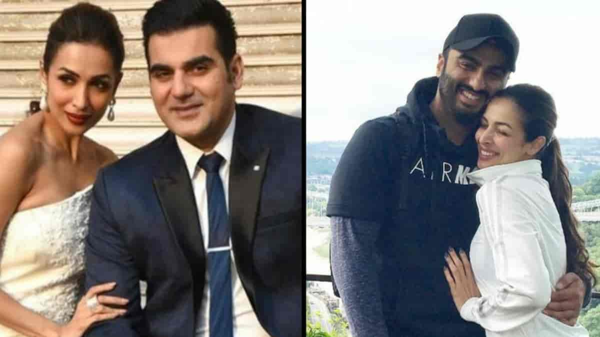 Buzz: Malaika Arora’s ex-husband Arbaaz Khan and beau Arjun Kapoor to appear in Arora Sisters?