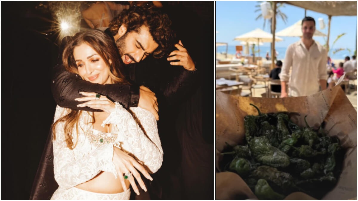 Malaika Arora drops pic of mystery man, fuels breakup rumours with Arjun Kapoor
