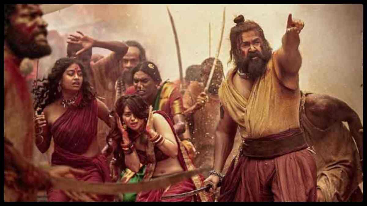 Malaikottai Vaaliban: Mohanlal and Lijo Jose Pellissery period drama was not a flop but no plans for sequel, says its producer