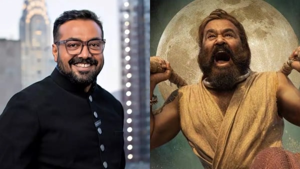 Malaikottai Vaaliban – Anurag Kashyap dubs for Mohanlal in Hindi; says THIS about Lijo Jose Pellissery’s film