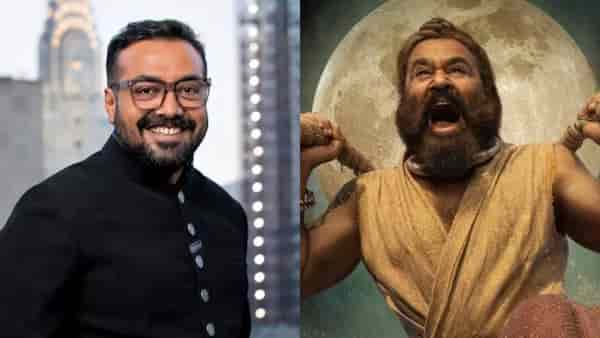 Malaikottai Vaaliban – Anurag Kashyap dubs for Mohanlal in Hindi; says THIS about Lijo Jose Pellissery’s film