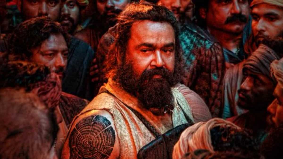 Mohanlal Stuns Fans by Doing this at the Age of 63! - Filmy Focus